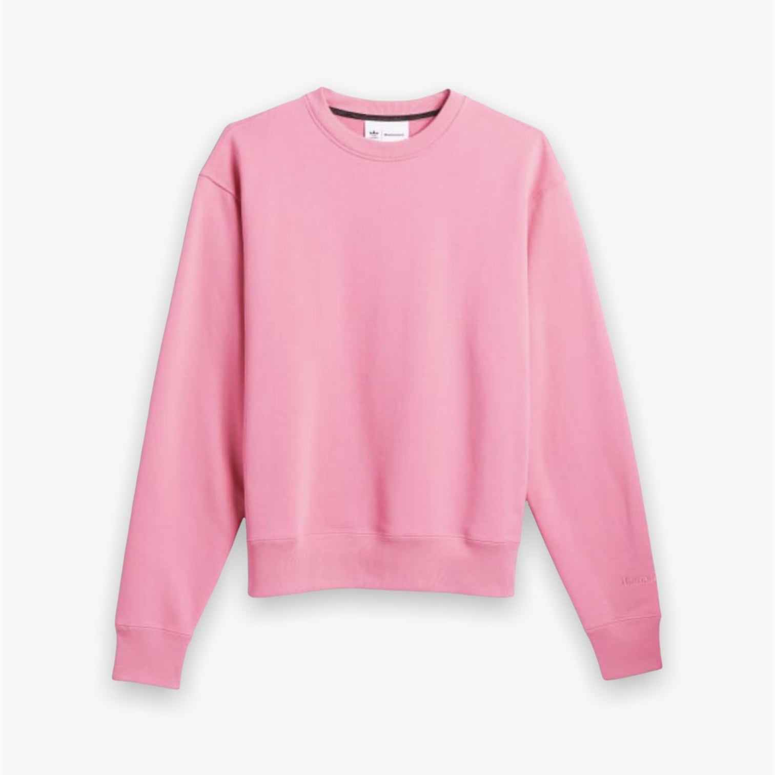 Adidas Pharrell Williams Basics Crew Rose Tone HF9940 Adidas Pharrell Williams Basics Crew Rose Tone HF9940 -Air Jordan Shop PhotoRoom 20220104 133650
