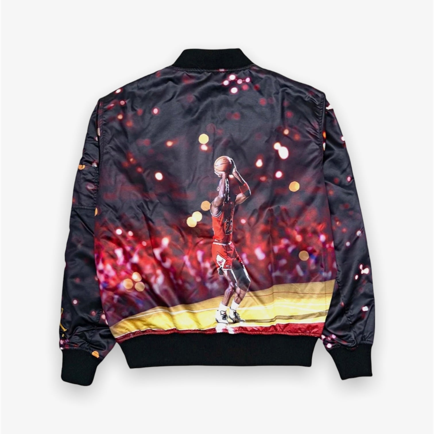 Jordan Jumpman MA-1 Jacket Black Archaeo Brown DC9654-010 Air Jordan Jordan Jumpman MA-1 Jacket Black Archaeo Brown DC9654-010 -Air Jordan Shop PhotoRoom 20220109 132054