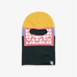 Billionaire Boys Club BBC BB Circuits Ski Mask Botanical Green