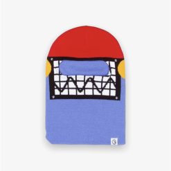 Billionaire Boys Club BBC BB Circuits Ski Mask Ultramarine