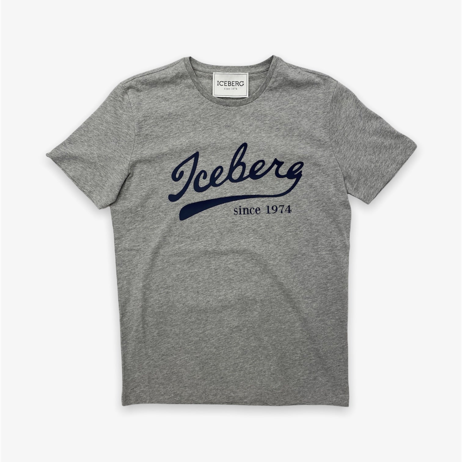 Iceberg Script Grey Tee Iceberg Script Grey Tee -Air Jordan Shop PhotoRoom 20220116 163857