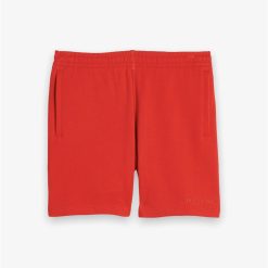 Adidas Pharrell Williams Basics Short Vivid Red HF9929