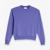 Adidas Pharrell Williams Basics Crew Purple HF9945