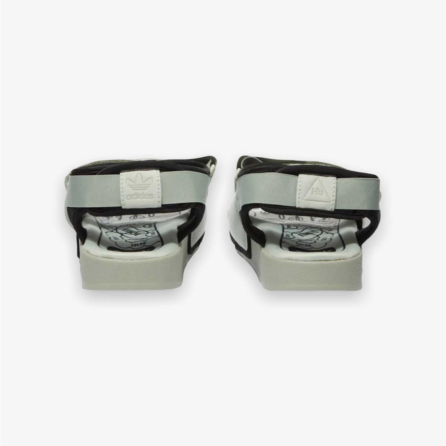 Adidas X Pharrell Williams Adilette 2.0 Halgrn GY1847 Adidas X Pharrell Williams Adilette 2.0 Halgrn GY1847 -Air Jordan Shop PhotoRoom 20220131 130226