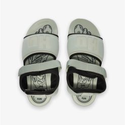 Adidas X Pharrell Williams Adilette 2.0 Halgrn GY1847 3 Adidas X Pharrell Williams Adilette 2.0 Halgrn GY1847 -Air Jordan Shop PhotoRoom 20220131 130235