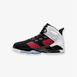Air Jordan Jordan 6-17-23 GS Black Carmine White DM1159-006