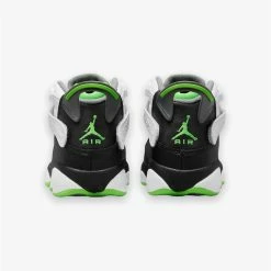 Air Jordan Jordan 6 Rings GS White Green Strike Black 323419-130 -Air Jordan Shop PhotoRoom 20220201 130033