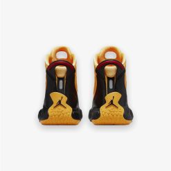 Air Jordan Jordan Drip 23 PS University Gold Black Gym Red CT5798-706 3 Air Jordan Jordan Drip 23 PS University Gold Black Gym Red CT5798-706 -Air Jordan Shop PhotoRoom 20220204 125436