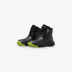 Air Jordan Jordan Drip 23 (PS) Black Atomic Green CT5798-001