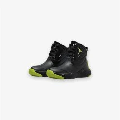 Air Jordan Jordan Drip 23 (PS) Black Atomic Green CT5798-001