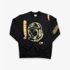 Billionaire Boys Club BBC BB Evolve Crew Black