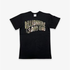 Billionaire Boys Club BBC BB Bonsai Arch SS Tee Black