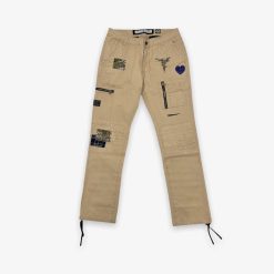 Billionaire Boys Club BBC BB Earth Pant Curds And Whey