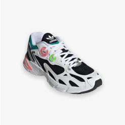 Women's Adidas Astir Cloud White Core Black Acid Red GY1122 -Air Jordan Shop PhotoRoom 20220321 152824