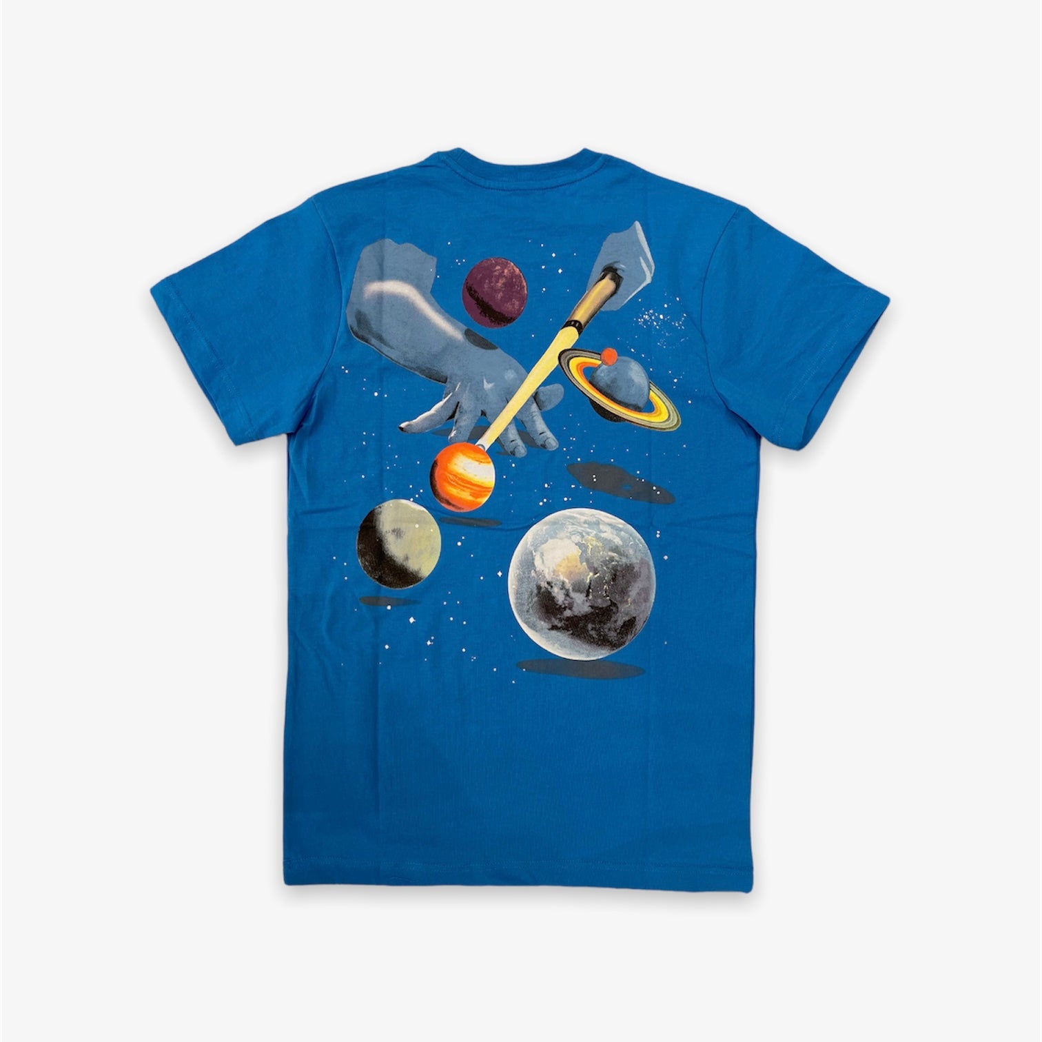 BBC BB Pool Hall SS Tee Blithe Billionaire Boys Club BBC BB Pool Hall SS Tee Blithe -Air Jordan Shop PhotoRoom 20220328 182957