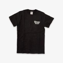 Billionaire Boys Club BBC BB Pool Hall SS Tee Black