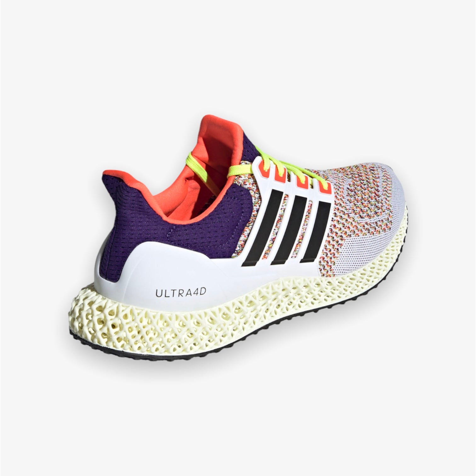 Adidas Ultra 4D White Black Solar Red GX6364 Adidas Ultra 4D White Black Solar Red GX6364 -Air Jordan Shop PhotoRoom 20220406 143751