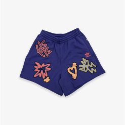 Women's Adidas LoveUni FT Shorts HC3085