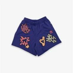 Women's Adidas LoveUni FT Shorts HC3085