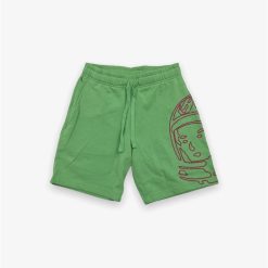 Billionaire Boys Club BBC BB Helmet Short Summer Green