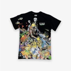 Billionaire Boys Club BBC BB Scuba SS Knit Black