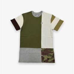 Billionaire Boys Club BBC BB Variant SS Knit Whisper White