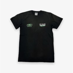 Billionaire Boys Club BBC BB Vintage Boys Club SS Black