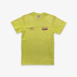 Billionaire Boys Club BBC BB Vintage Boys Club SS Lemon Zest