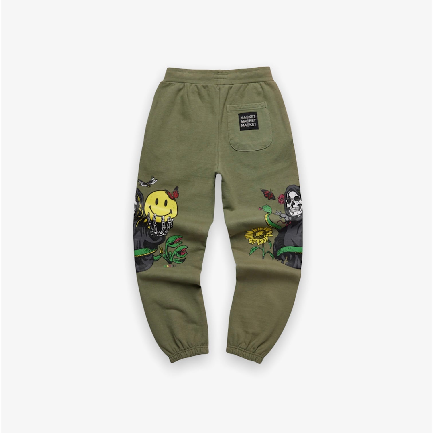 Market Smiley Look At The Bright Sweatpants Sage Green Chinatown Market Market Smiley Look At The Bright Sweatpants Sage Green -Air Jordan Shop PhotoRoom 20220601 150801