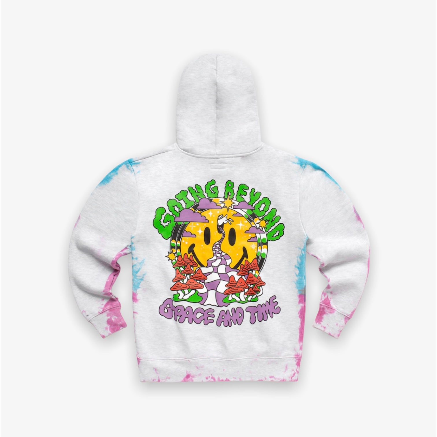 Market Smiley Beyond Space And Time Hoodie Purple Blue Tie Dye Chinatown Market Market Smiley Beyond Space And Time Hoodie Purple Blue Tie Dye -Air Jordan Shop PhotoRoom 20220601 152953