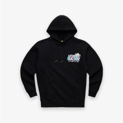 Chinatown Market Market Exotic Automobile Hoodie Black