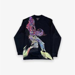 Air Jordan Jordan LS T-shirt 23 Engineered Black DH8906-010