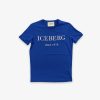 IceBerg T-shirt Blue Fo14