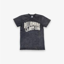 Billionaire Boys Club BBC BB Earthling SS Knit Tee Black