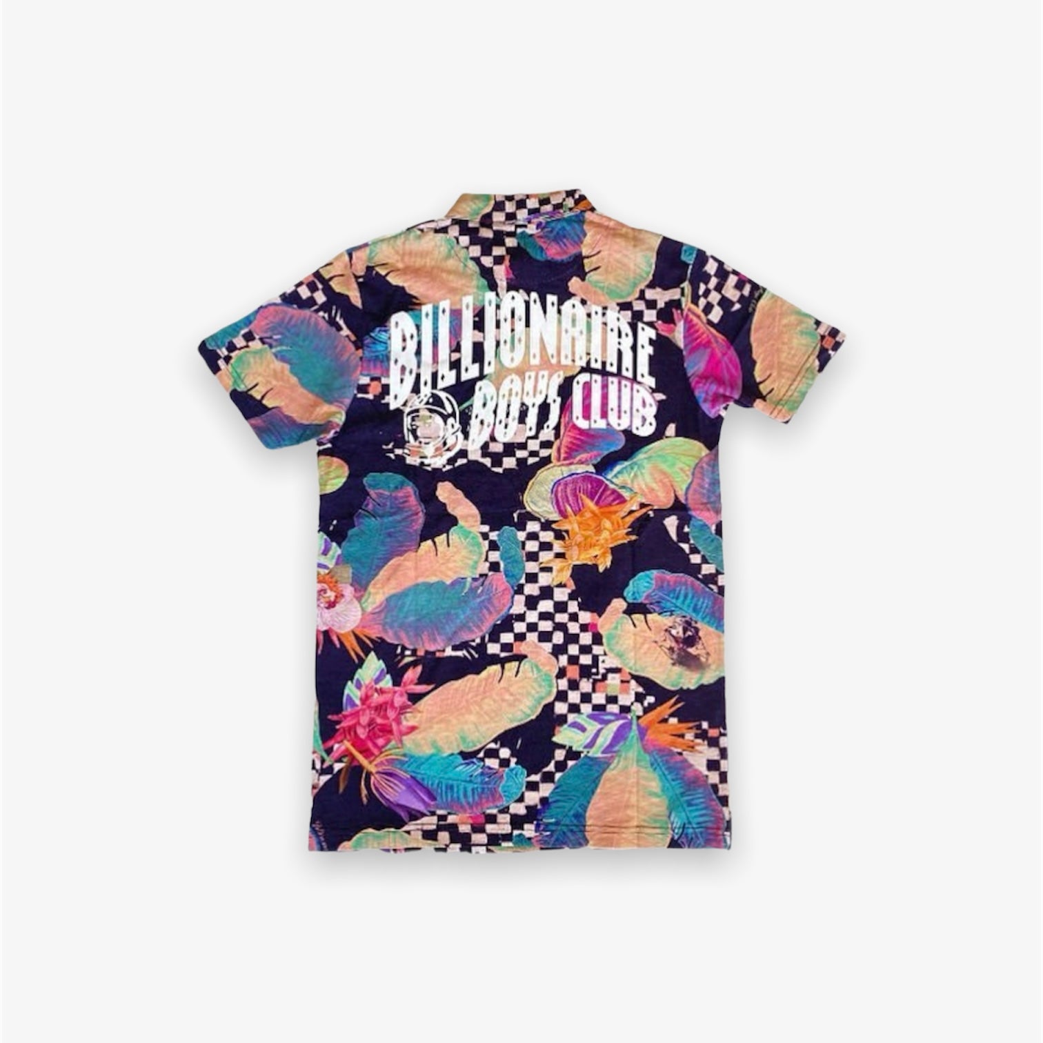 BBC BB Wild Leaf SS Polo Wedgewood Billionaire Boys Club BBC BB Wild Leaf SS Polo Wedgewood -Air Jordan Shop PhotoRoom 20220705 145429