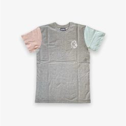 Billionaire Boys Club BBC BB Heathered Helmet SS Knit Tee Heather Grey
