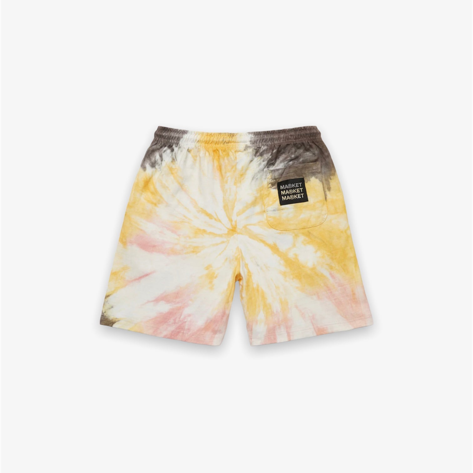 Market SMILEY IRON MARKET TIE-DYE SHORTS Chinatown Market Market SMILEY IRON MARKET TIE-DYE SHORTS -Air Jordan Shop PhotoRoom 20220802 144806
