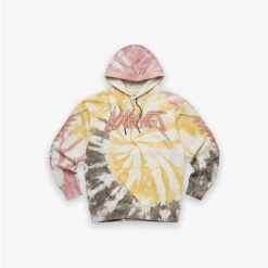 Chinatown Market Market IRON MARKET TIE-DYE HOODIE