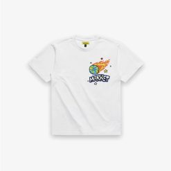 Chinatown Market MARKET MEMORABILIA T-SHIRT White