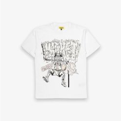 Chinatown Market MARKET BACKBOARD BREAKER UV T-SHIRT White