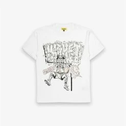 Chinatown Market MARKET BACKBOARD BREAKER UV T-SHIRT White
