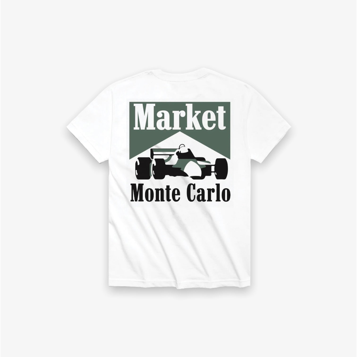 MARKET RACING LOGO T-SHIRT Ash Chinatown Market MARKET RACING LOGO T-SHIRT Ash -Air Jordan Shop PhotoRoom 20220802 145210