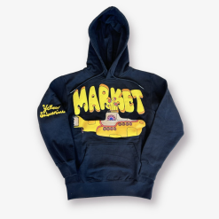 Chinatown Market Market YELLOW SUBMARINE HOODIE Black