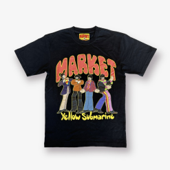 Chinatown Market Market YELLOW SUBMARINE POSE T-SHIRT Black
