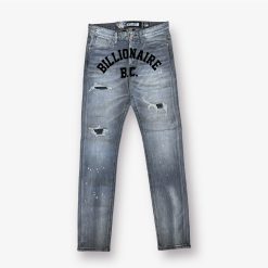 Billionaire Boys Club BBC BB Trek Jean Galatic