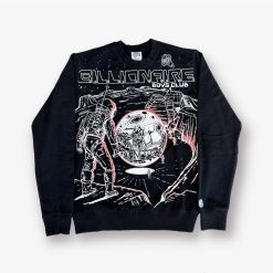 Billionaire Boys Club BBC BB Discovery Crew Black