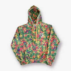 Billionaire Boys Club BBC BB Interstellar Hoodie Curry