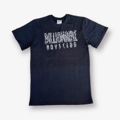 Billionaire Boys Club BBC BB Straight QR SS Tee Black