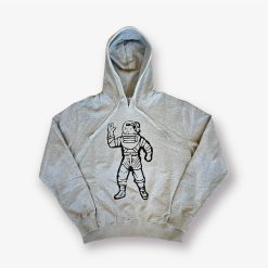 Billionaire Boys Club BBC BB Waldo Hoodie Heather Grey