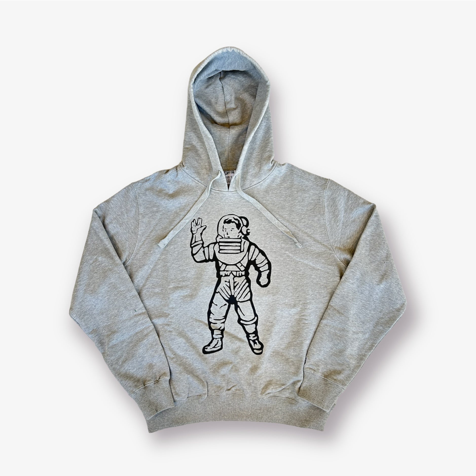 BBC BB Waldo Hoodie heather grey Billionaire Boys Club BBC BB Waldo Hoodie Heather Grey -Air Jordan Shop PhotoRoom 20221220 134422